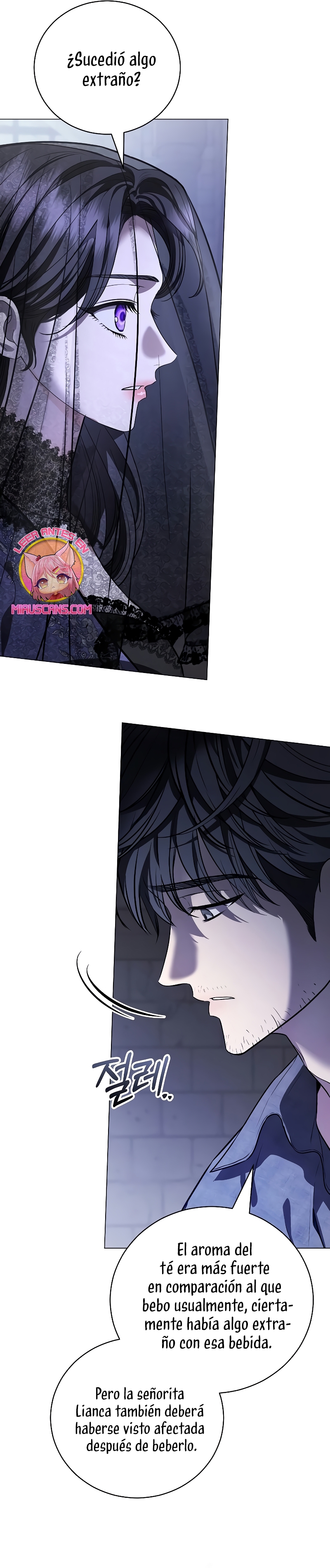 A la amante de mi marido Capítulo 43 - Página 34