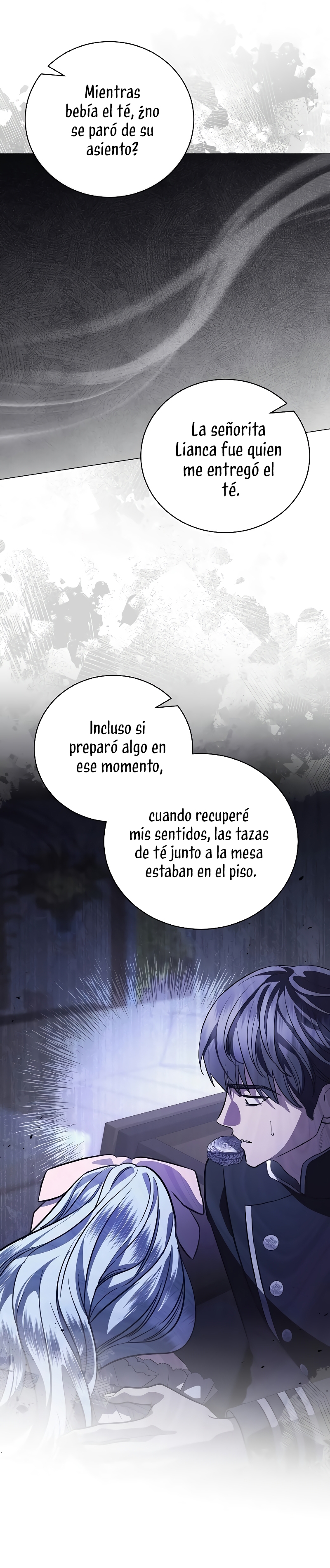 A la amante de mi marido Capítulo 43 - Página 35