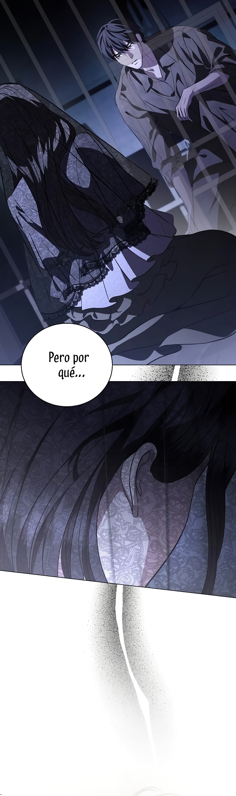 A la amante de mi marido Capítulo 43 - Página 38