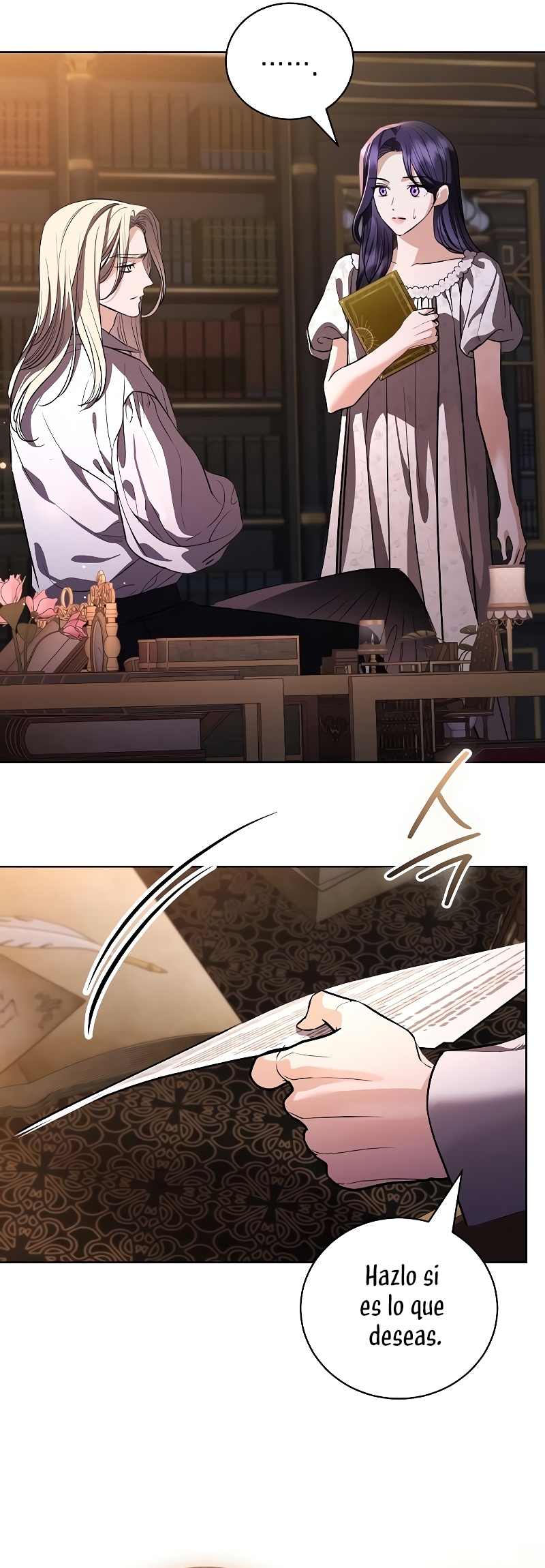 A la amante de mi marido Capítulo 43 - Página 4