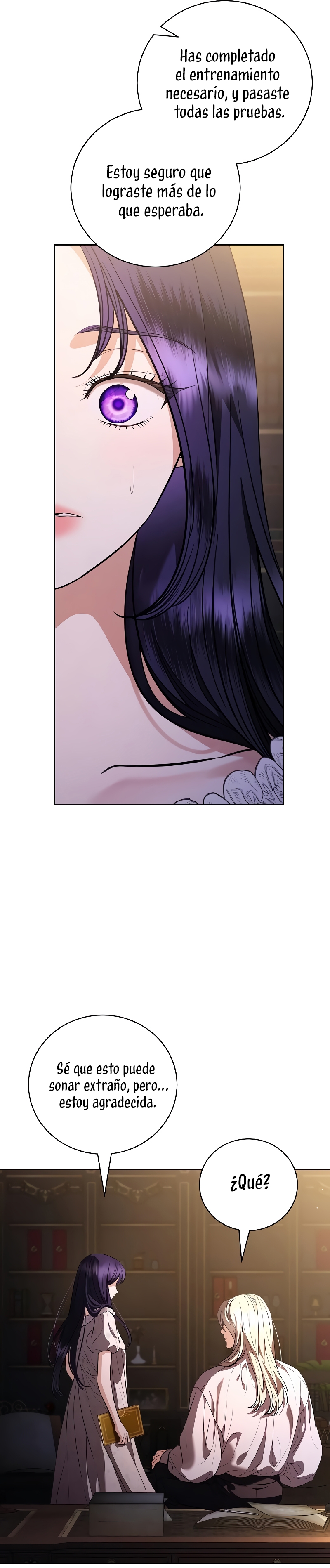 A la amante de mi marido Capítulo 43 - Página 6