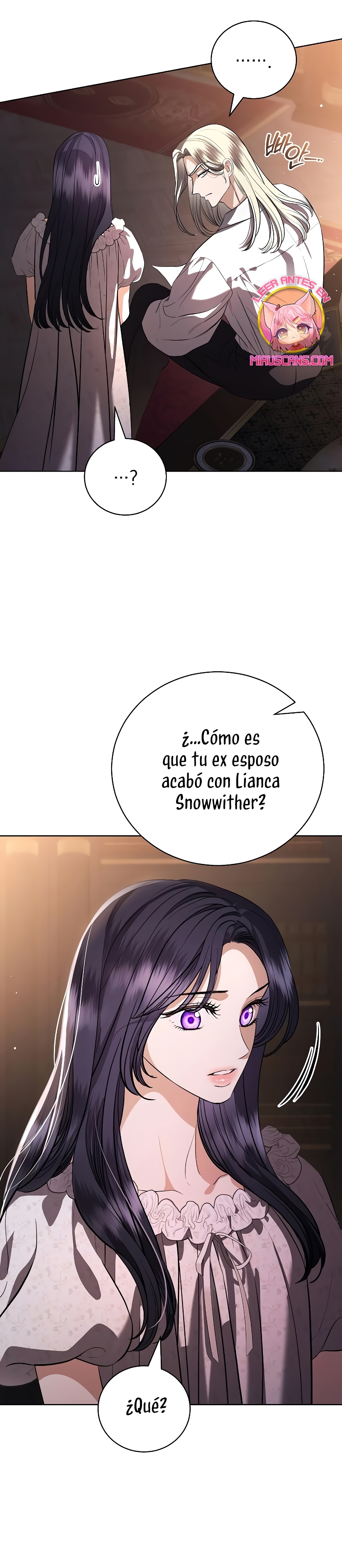 A la amante de mi marido Capítulo 43 - Página 9