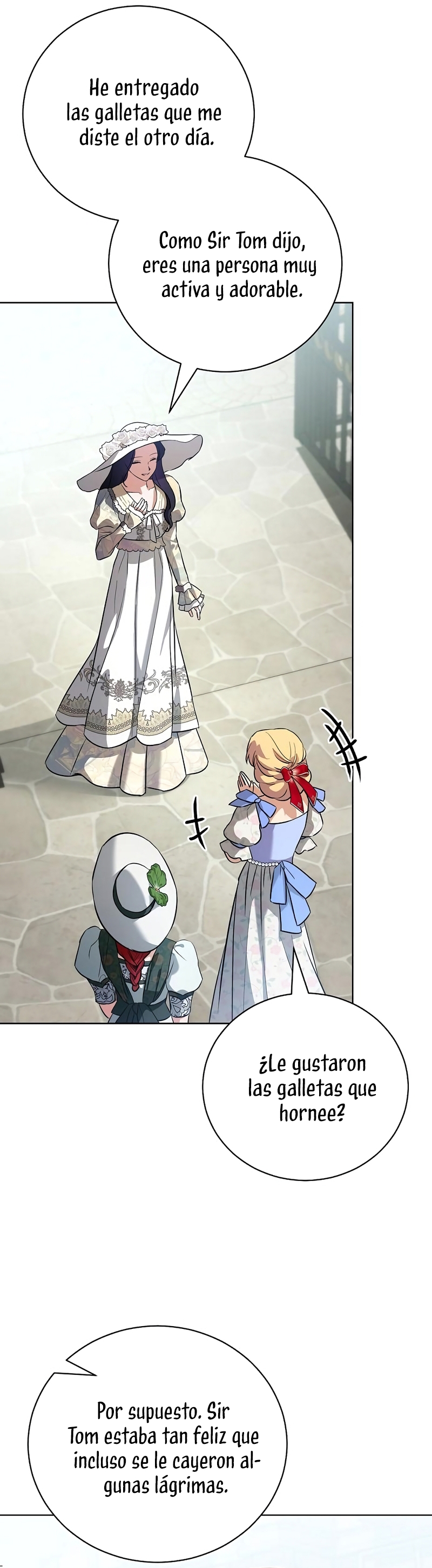 A la amante de mi marido Capítulo 44 - Página 11