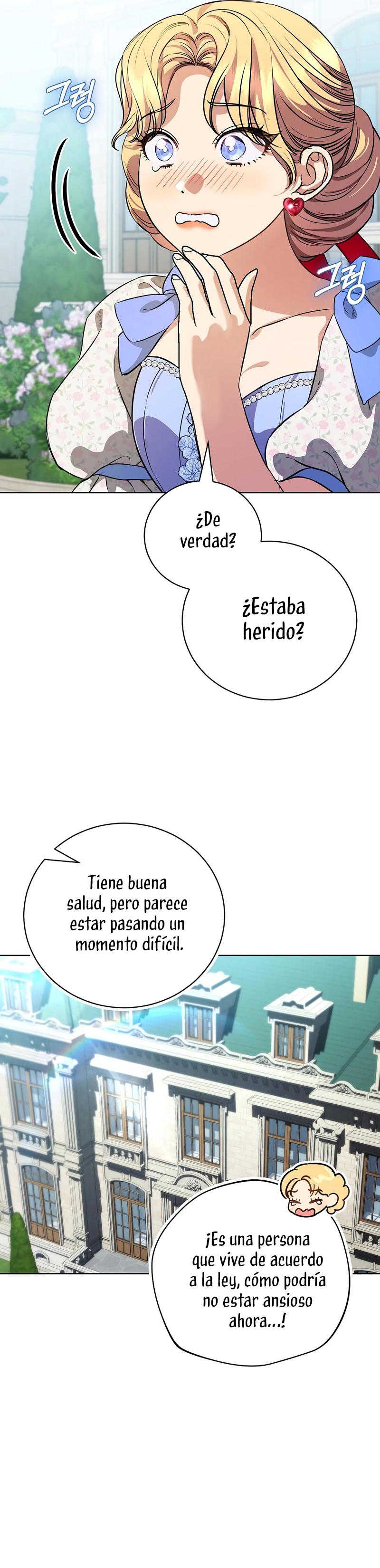 A la amante de mi marido Capítulo 44 - Página 12