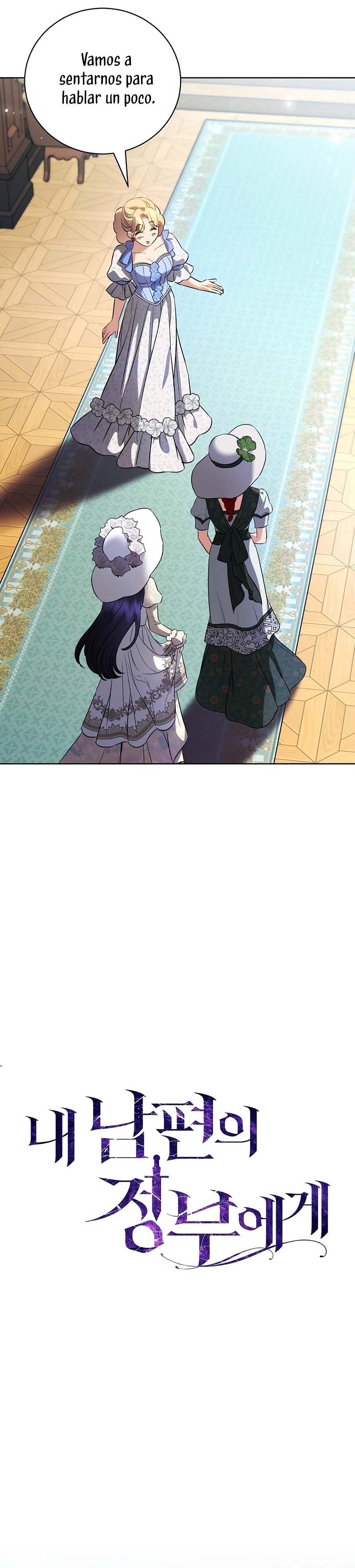 A la amante de mi marido Capítulo 44 - Página 16