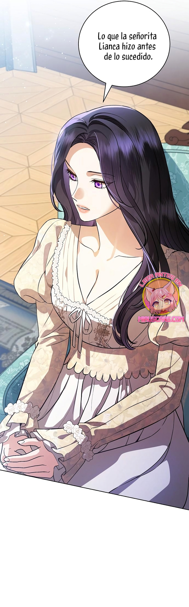 A la amante de mi marido Capítulo 44 - Página 17