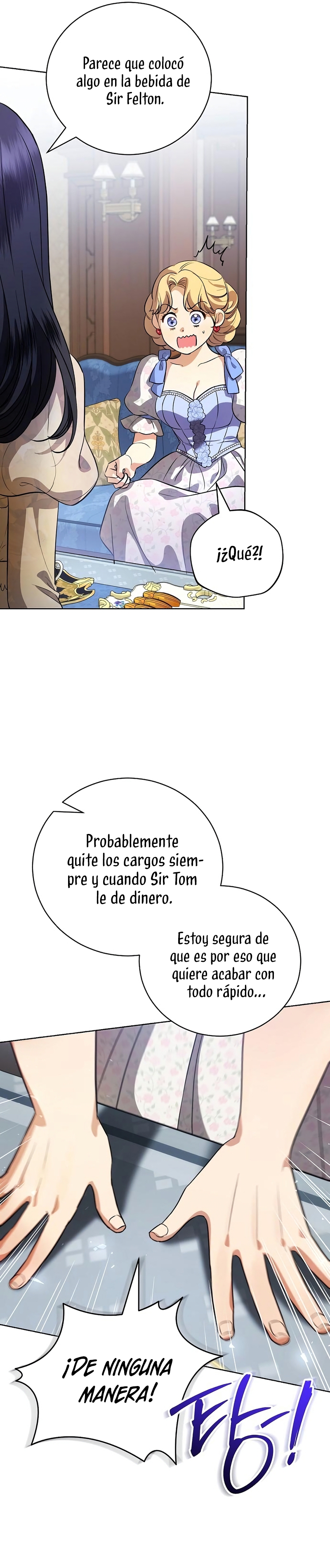 A la amante de mi marido Capítulo 44 - Página 18