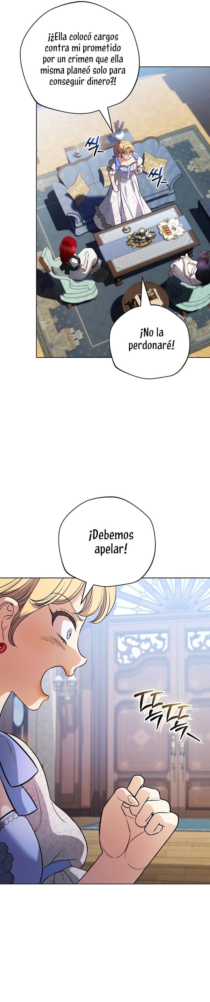 A la amante de mi marido Capítulo 44 - Página 20