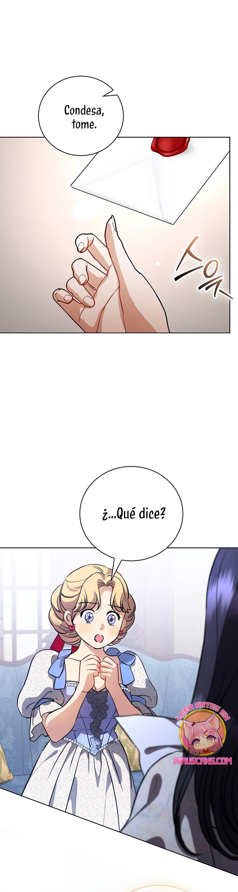 A la amante de mi marido Capítulo 44 - Página 22