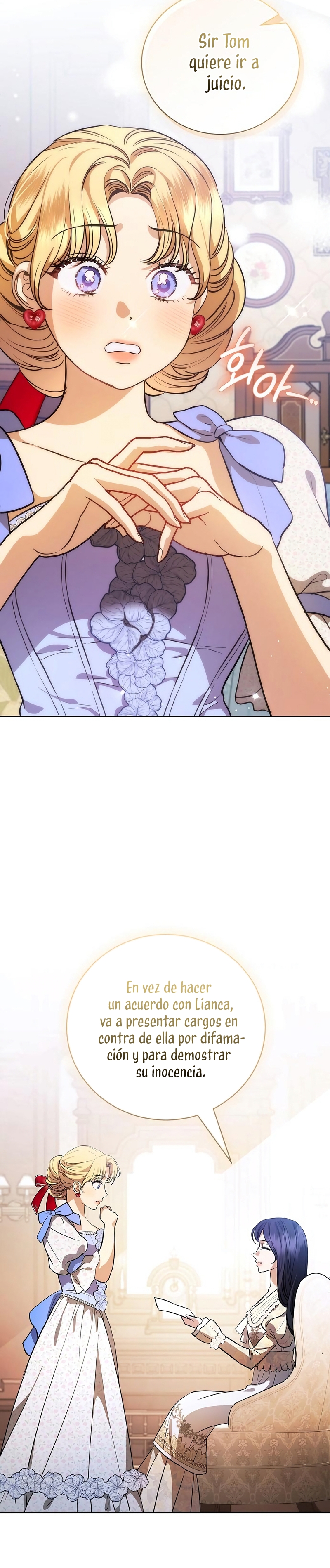 A la amante de mi marido Capítulo 44 - Página 23