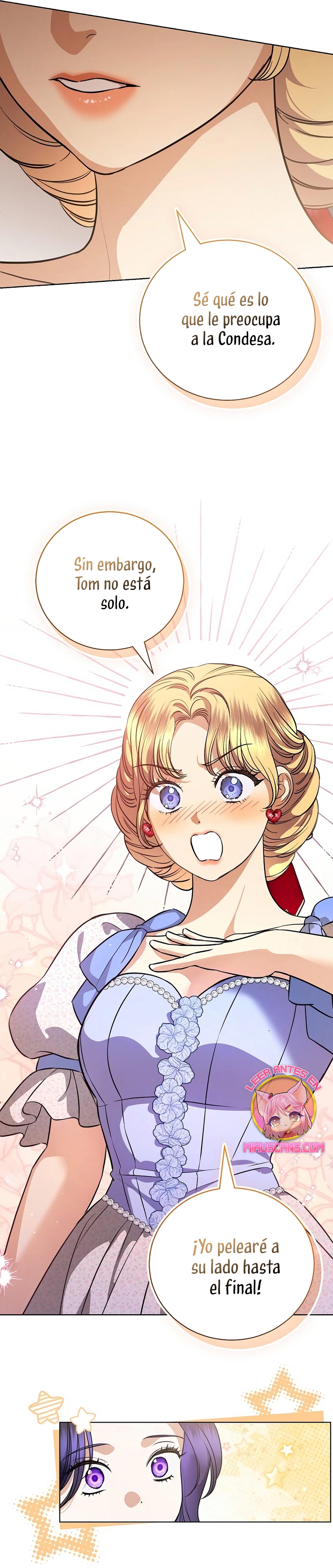 A la amante de mi marido Capítulo 44 - Página 26