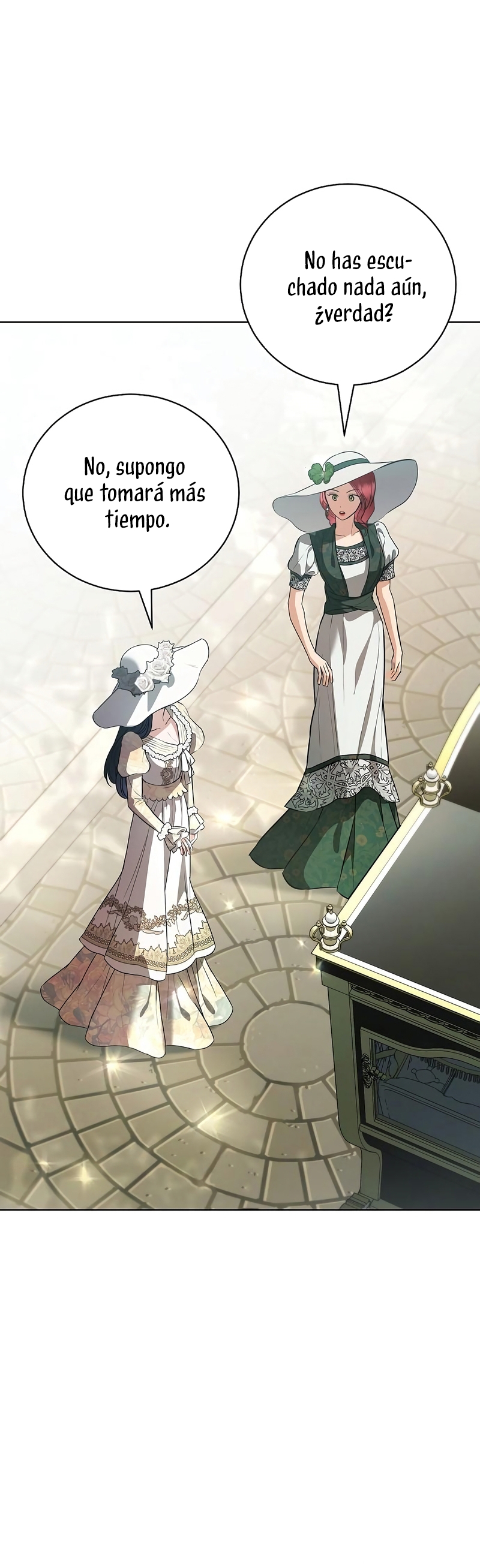 A la amante de mi marido Capítulo 44 - Página 3