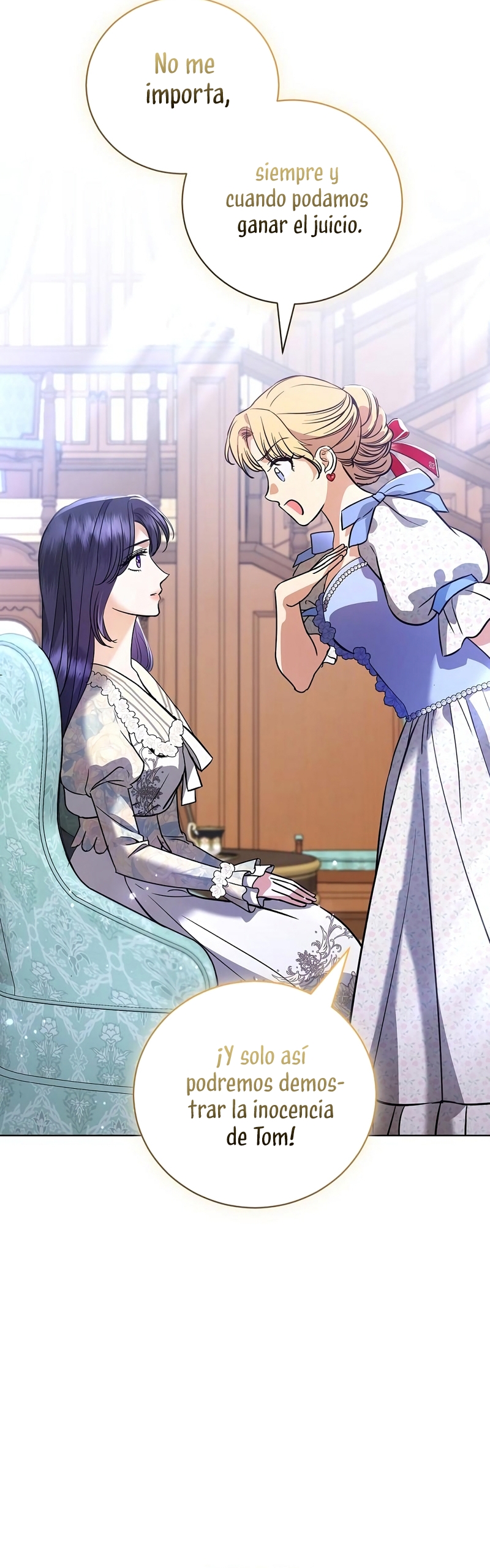 A la amante de mi marido Capítulo 44 - Página 32