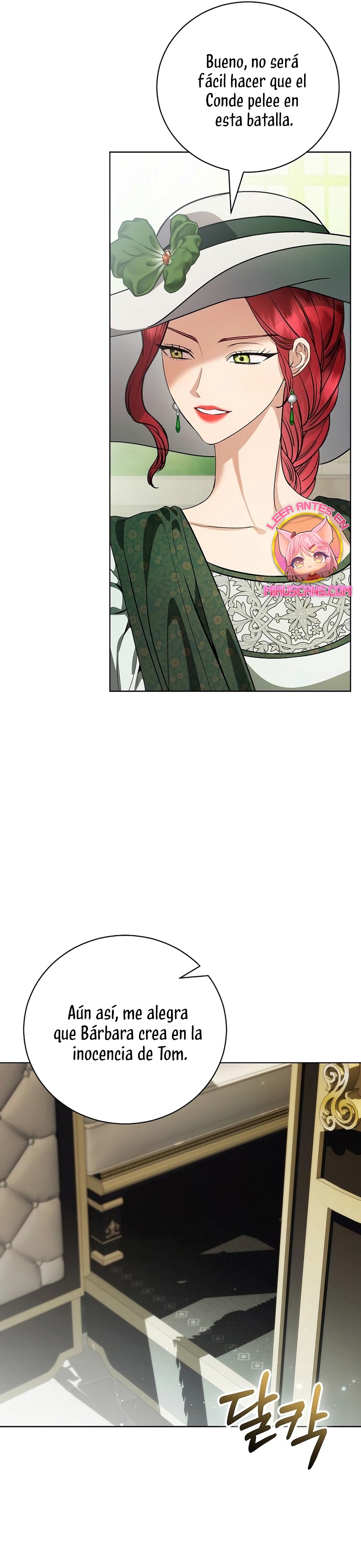 A la amante de mi marido Capítulo 44 - Página 4