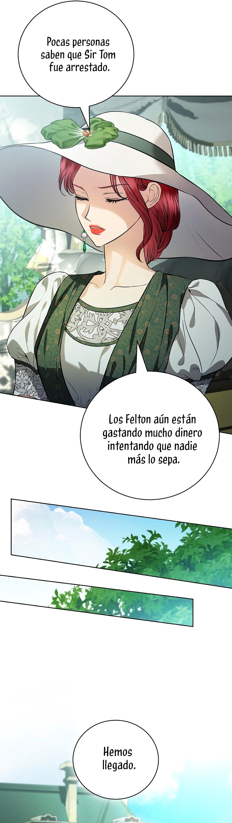 A la amante de mi marido Capítulo 44 - Página 6