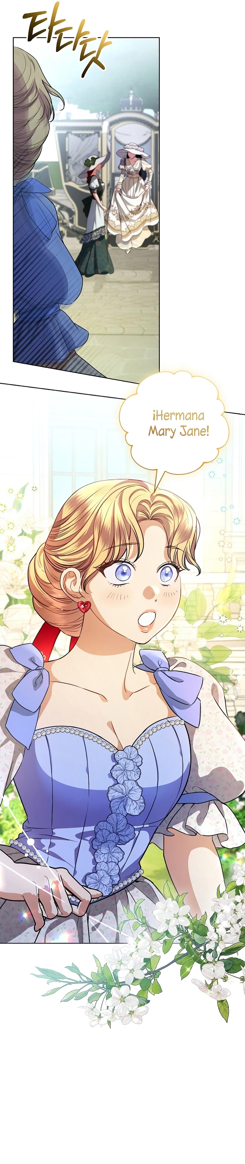 A la amante de mi marido Capítulo 44 - Página 8