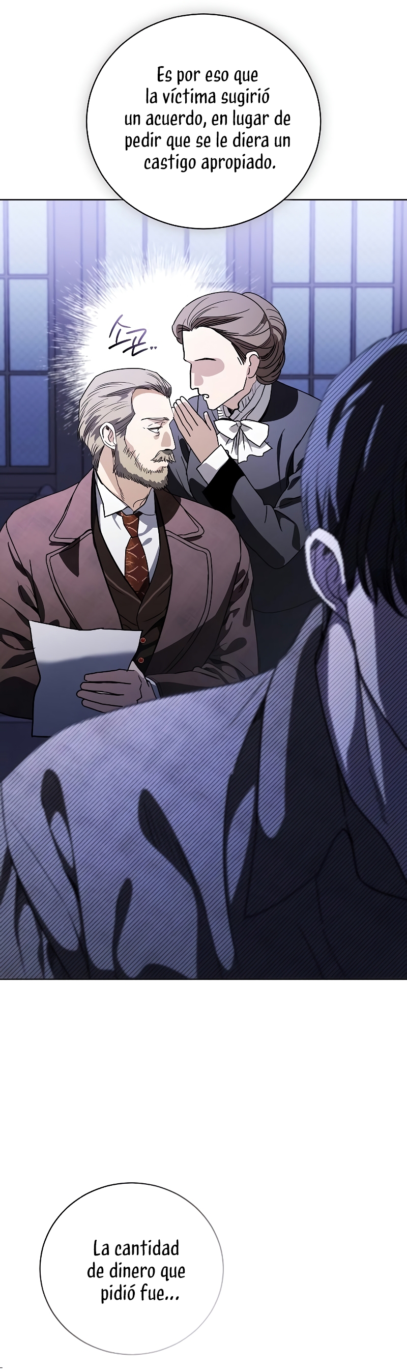 A la amante de mi marido Capítulo 45 - Página 11