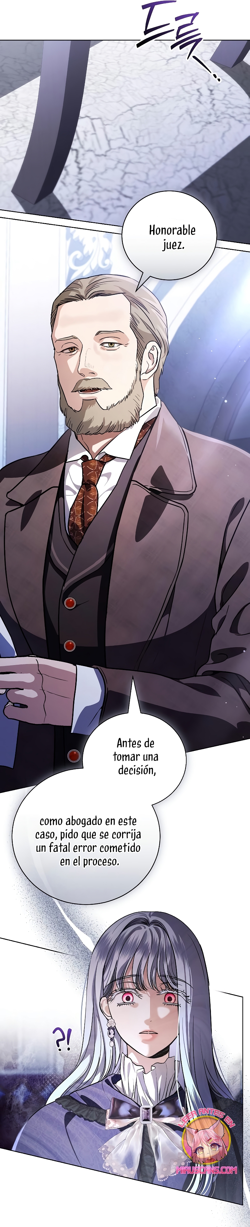 A la amante de mi marido Capítulo 45 - Página 12