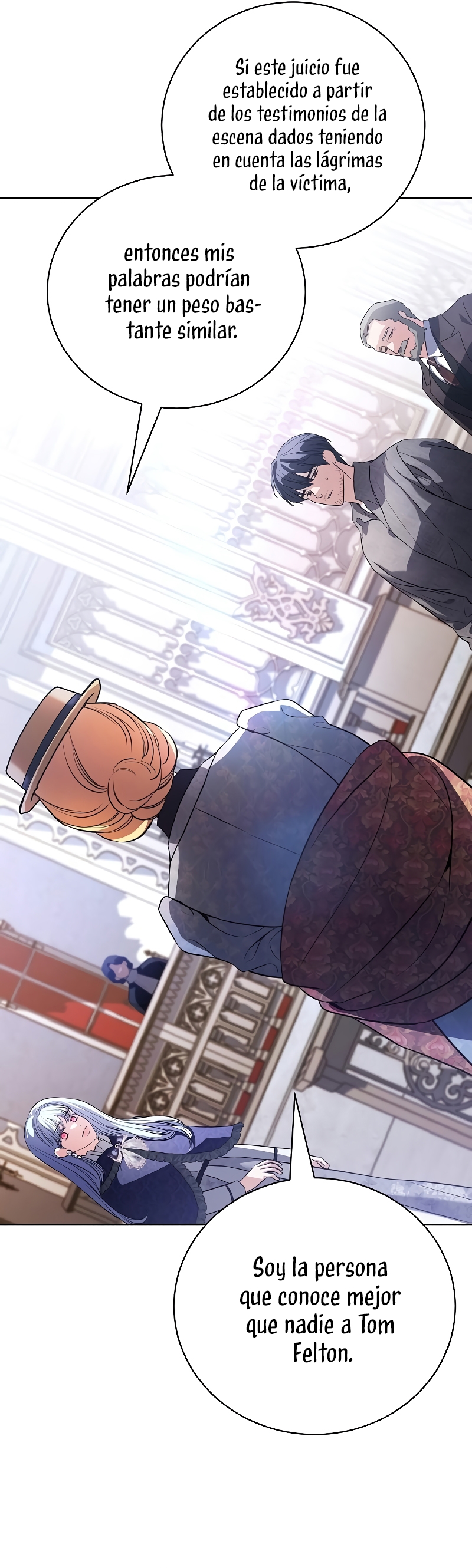 A la amante de mi marido Capítulo 45 - Página 15