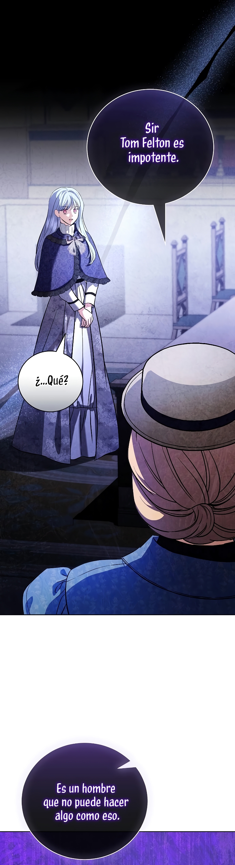 A la amante de mi marido Capítulo 45 - Página 18