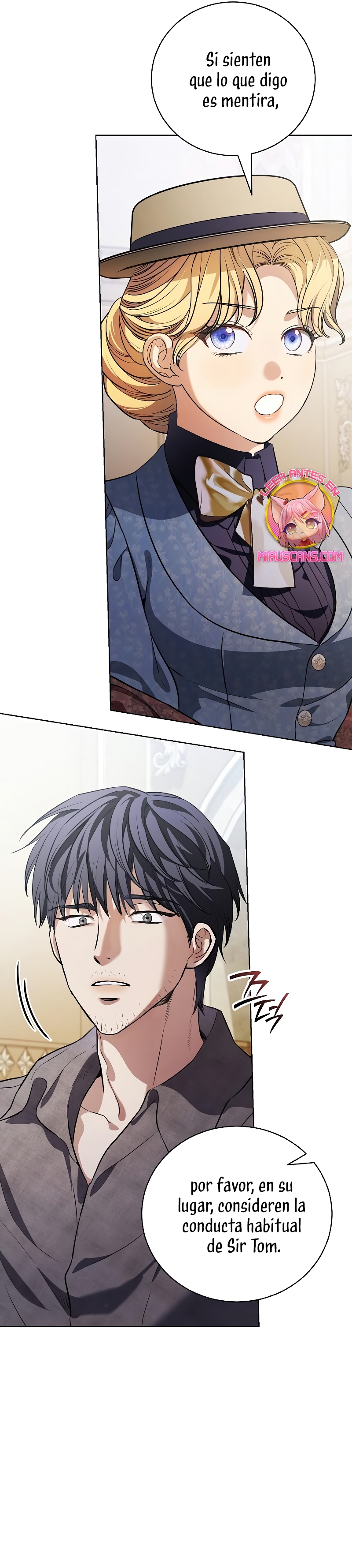 A la amante de mi marido Capítulo 45 - Página 22