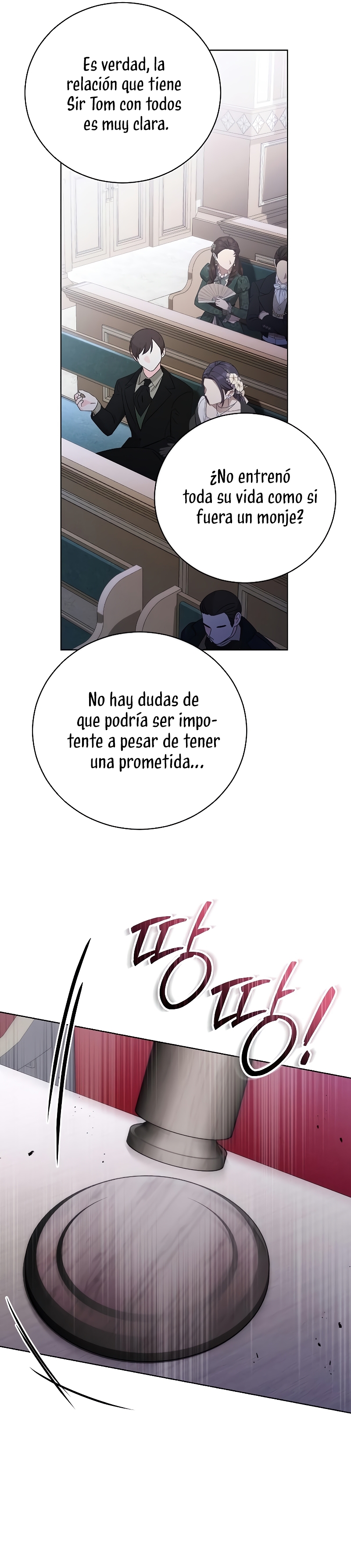 A la amante de mi marido Capítulo 45 - Página 23