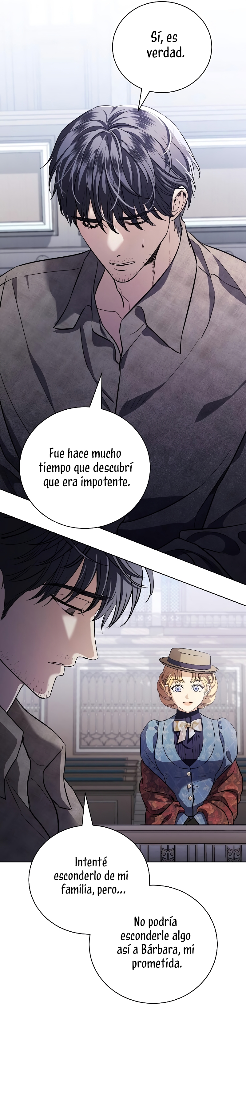 A la amante de mi marido Capítulo 45 - Página 25