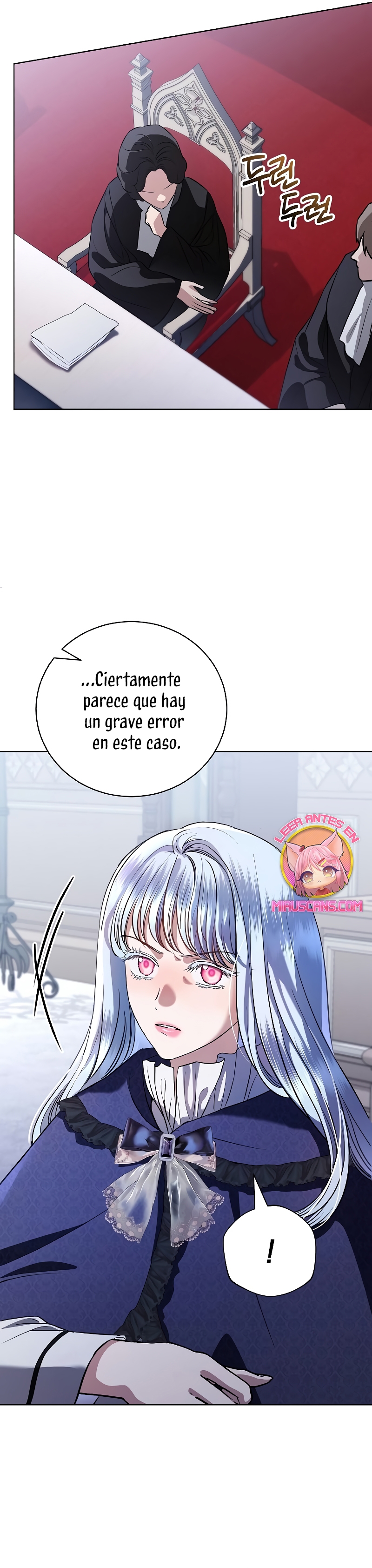 A la amante de mi marido Capítulo 45 - Página 26