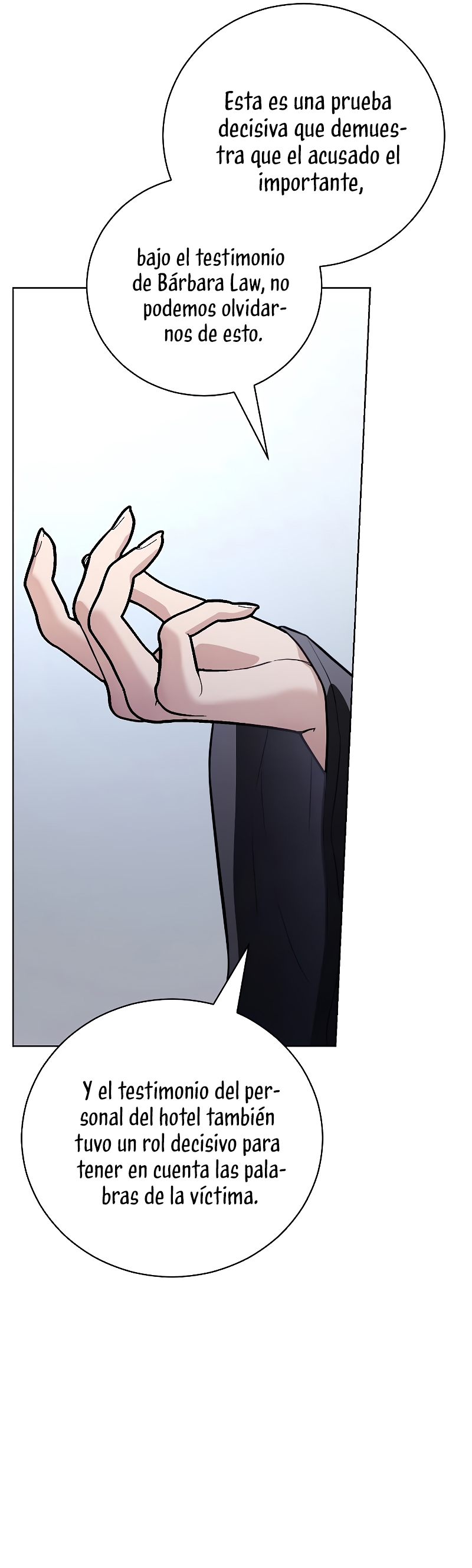 A la amante de mi marido Capítulo 45 - Página 27