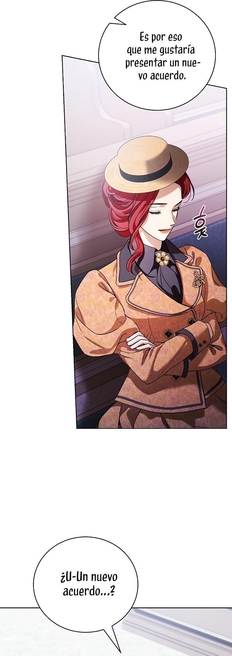 A la amante de mi marido Capítulo 45 - Página 28