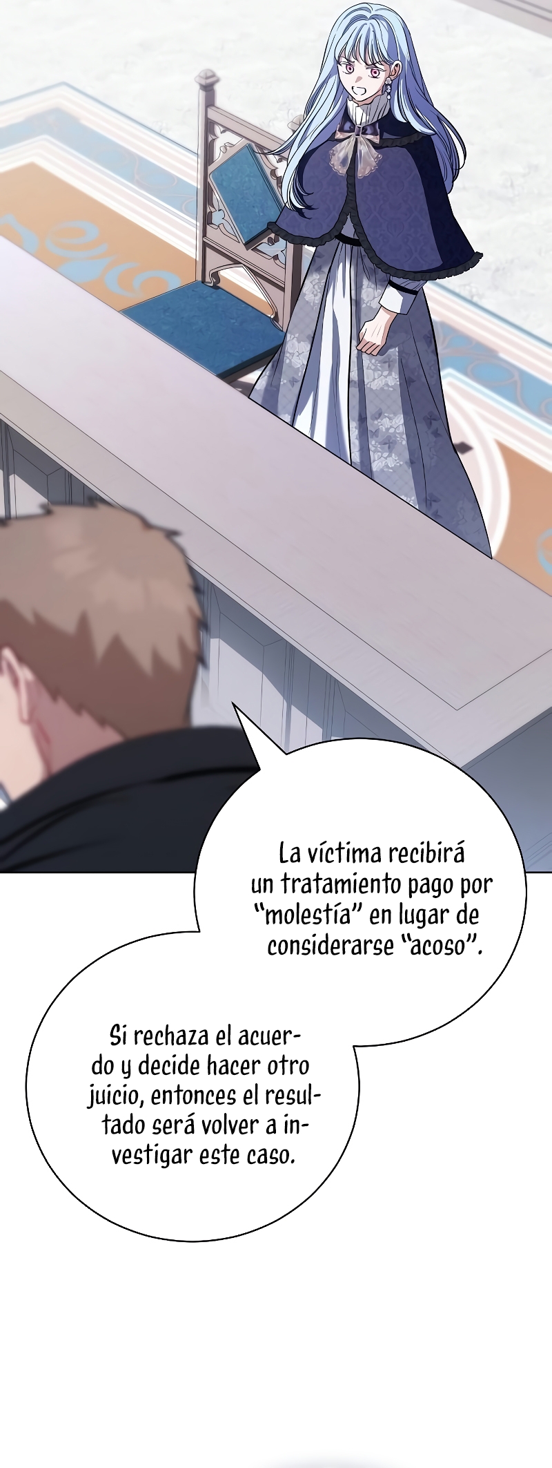 A la amante de mi marido Capítulo 45 - Página 29