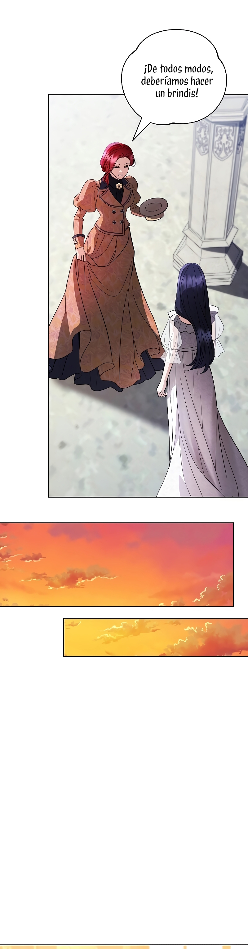 A la amante de mi marido Capítulo 45 - Página 35