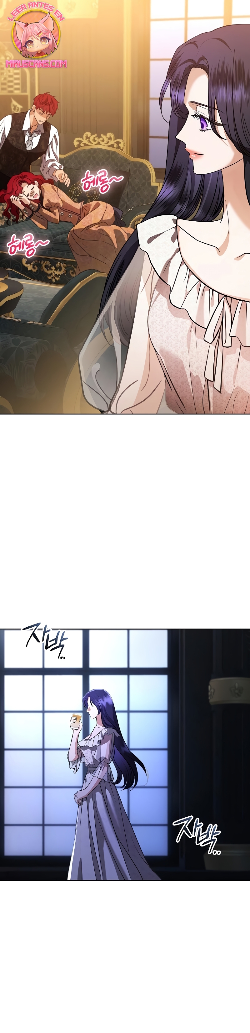 A la amante de mi marido Capítulo 45 - Página 36