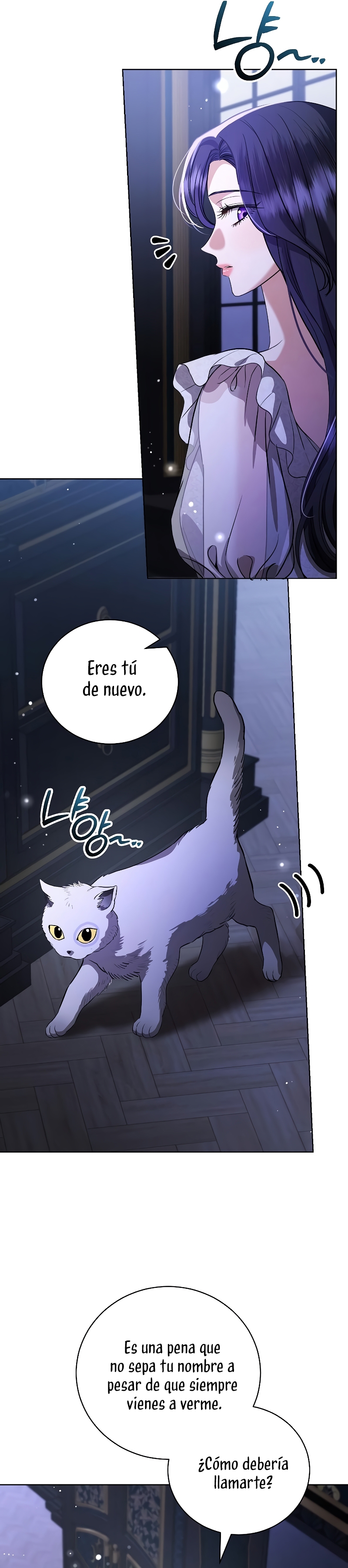 A la amante de mi marido Capítulo 45 - Página 37