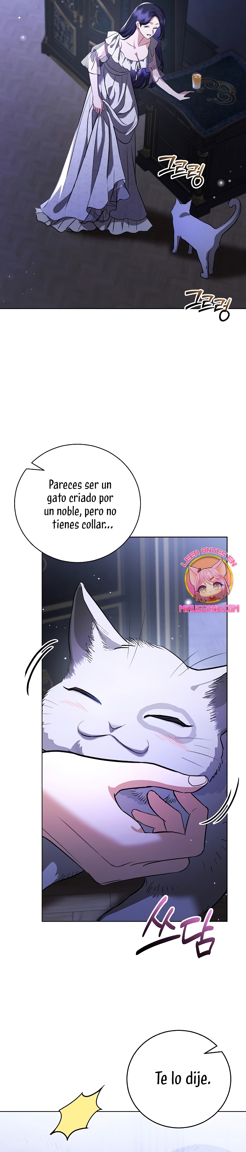 A la amante de mi marido Capítulo 45 - Página 38