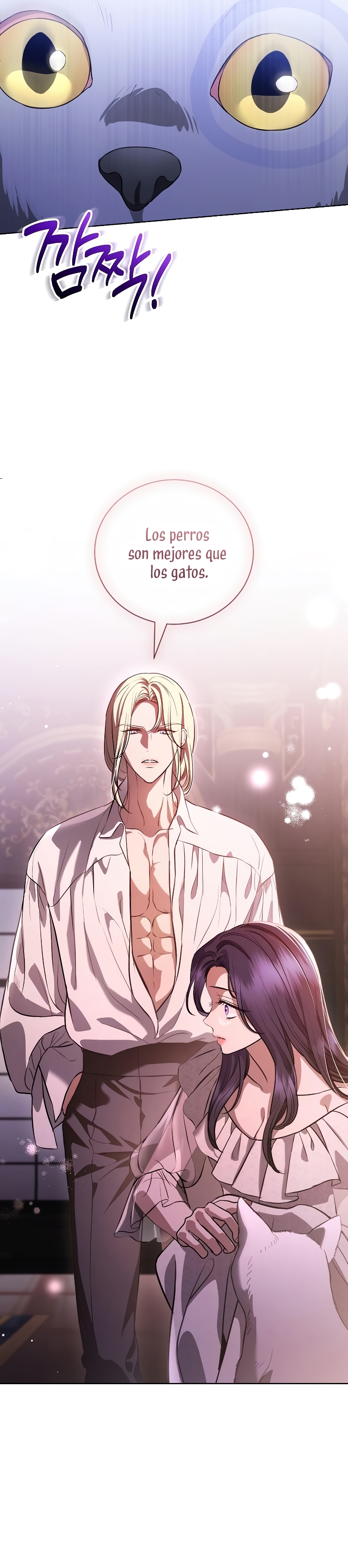 A la amante de mi marido Capítulo 45 - Página 39