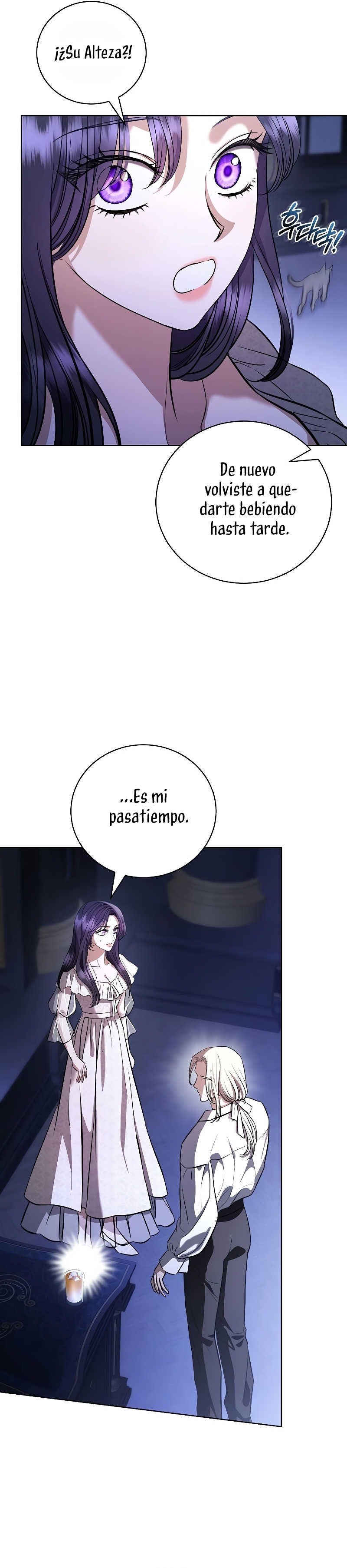 A la amante de mi marido Capítulo 45 - Página 40