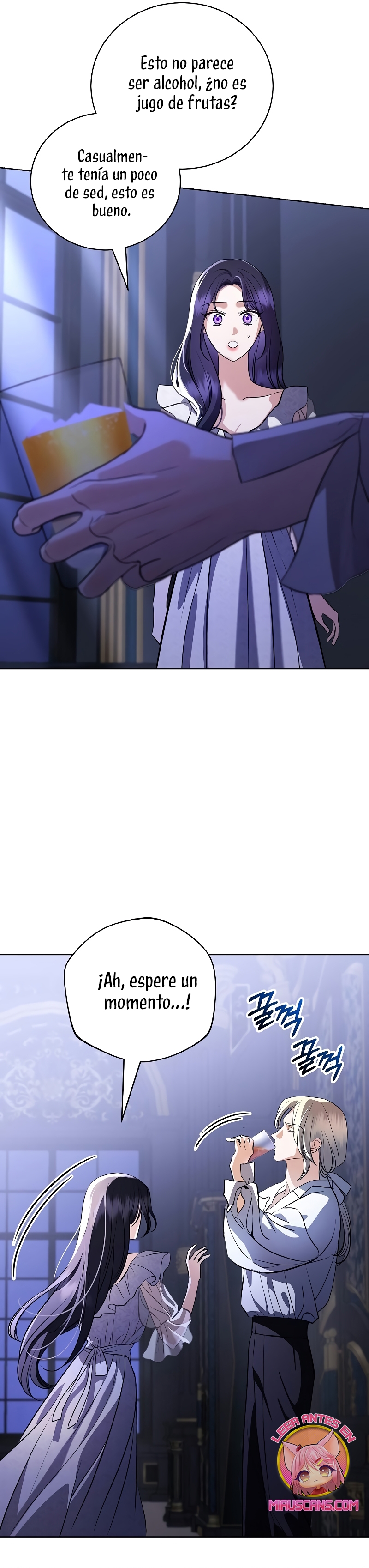 A la amante de mi marido Capítulo 45 - Página 41