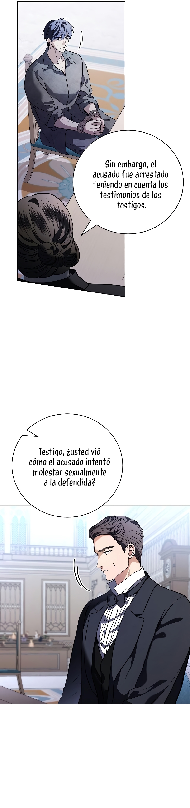 A la amante de mi marido Capítulo 45 - Página 5