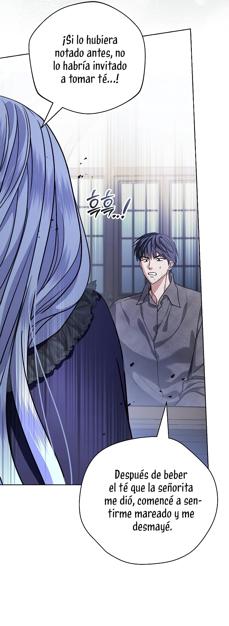 A la amante de mi marido Capítulo 45 - Página 8