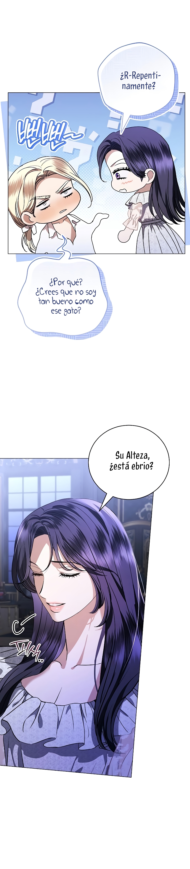 A la amante de mi marido Capítulo 46 - Página 10