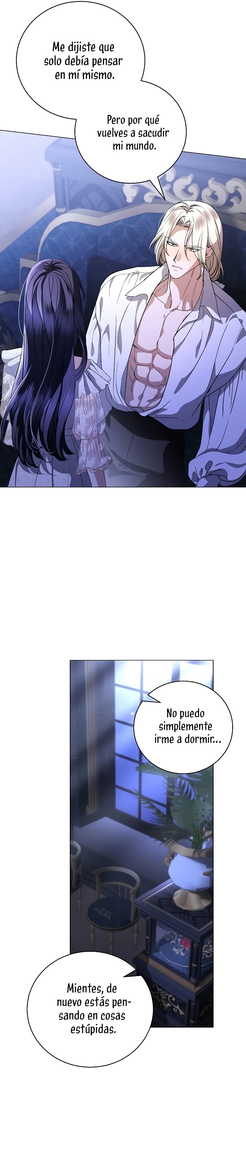 A la amante de mi marido Capítulo 46 - Página 11