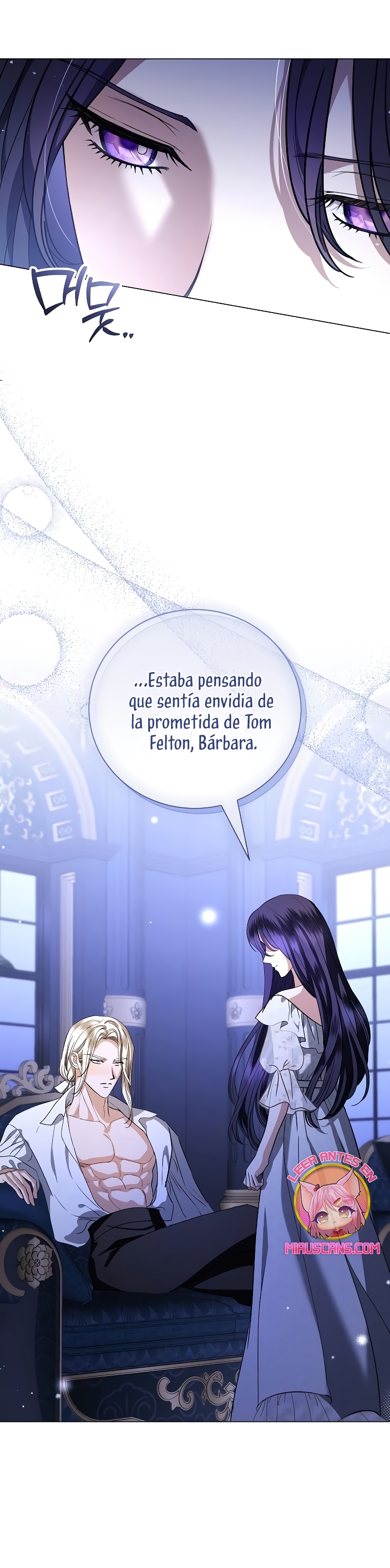 A la amante de mi marido Capítulo 46 - Página 12