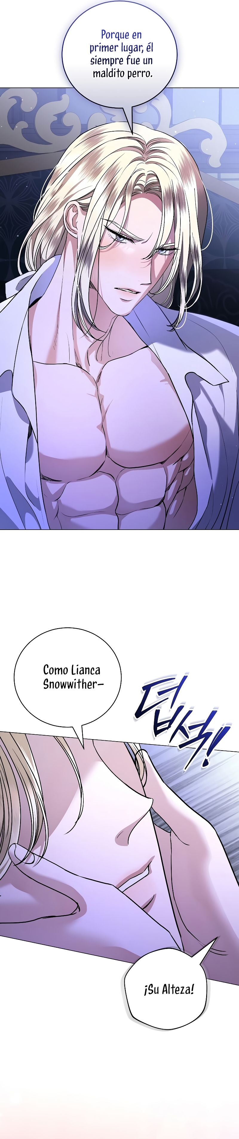 A la amante de mi marido Capítulo 46 - Página 16