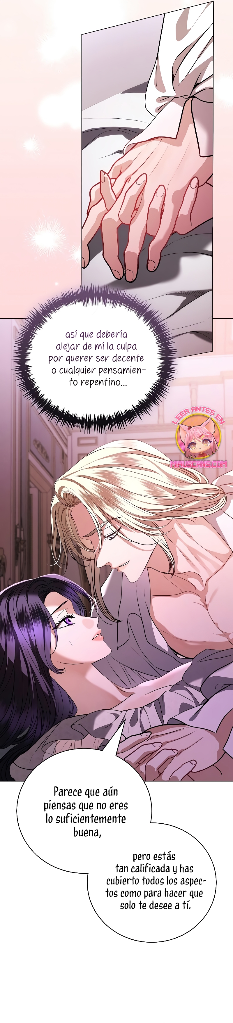 A la amante de mi marido Capítulo 46 - Página 26