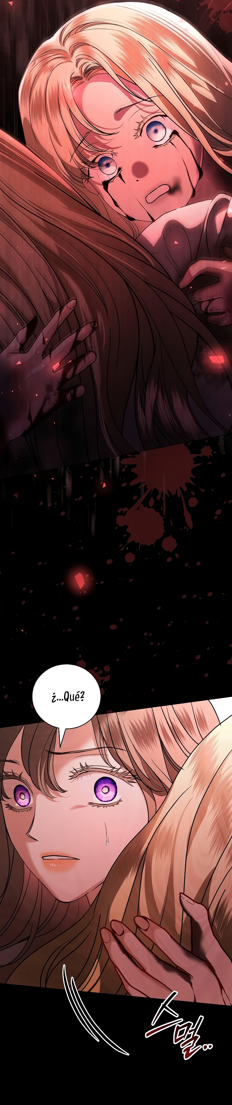 A la amante de mi marido Capítulo 46 - Página 35