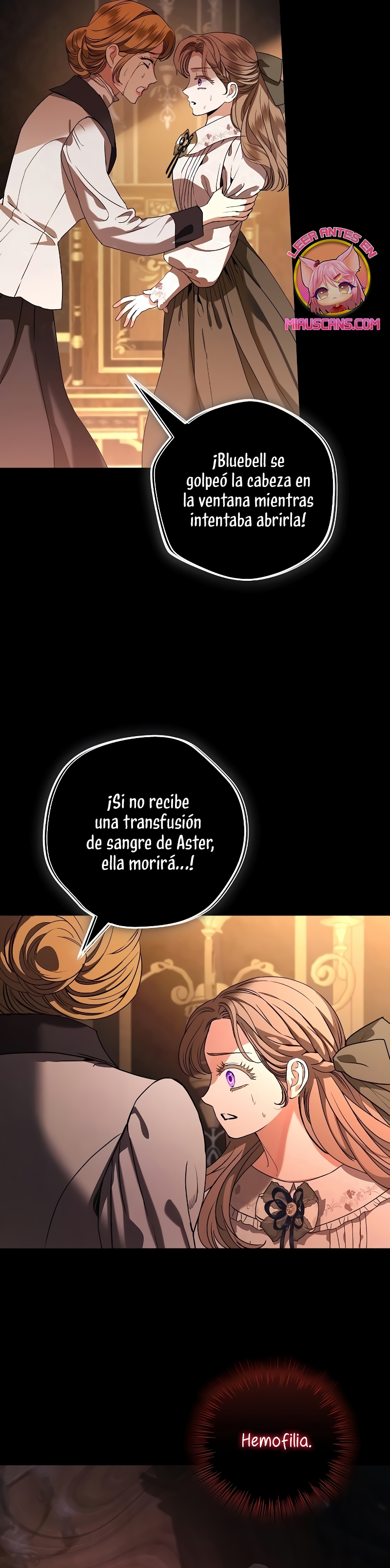 A la amante de mi marido Capítulo 46 - Página 37