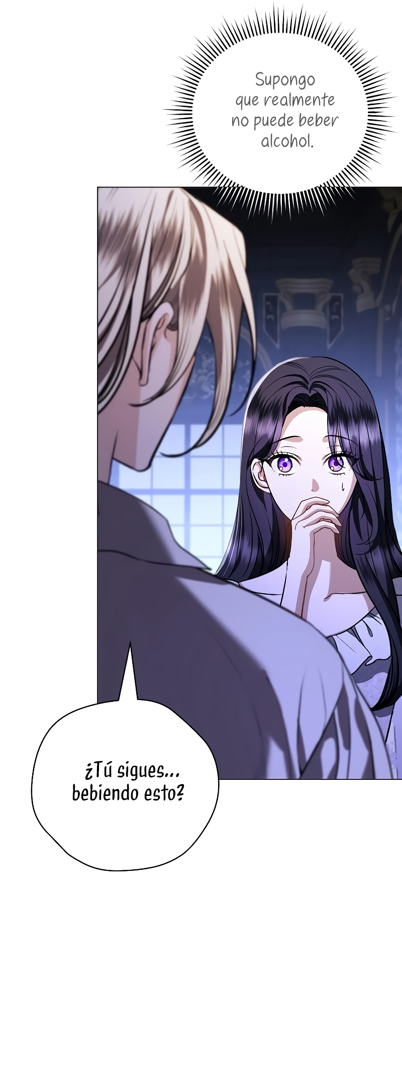 A la amante de mi marido Capítulo 46 - Página 4