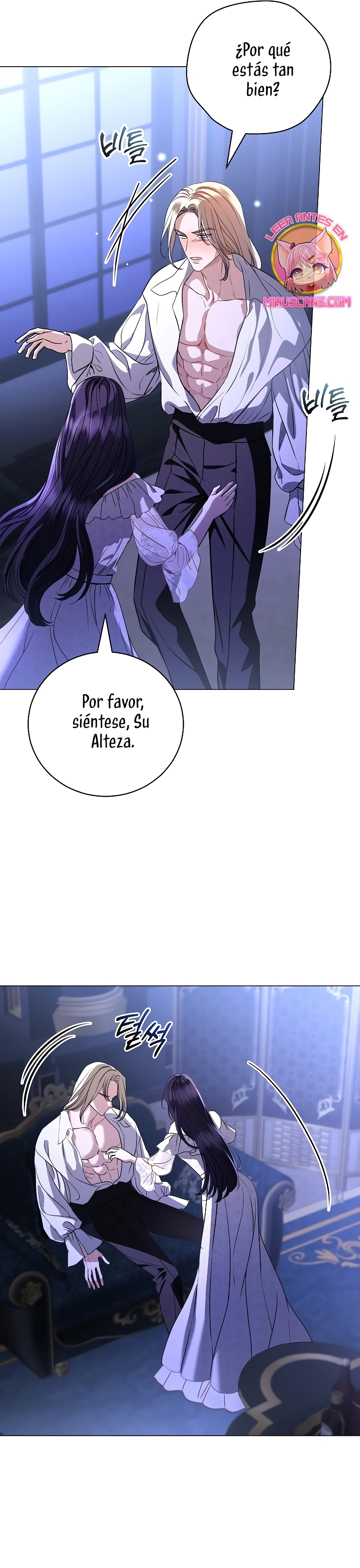 A la amante de mi marido Capítulo 46 - Página 5