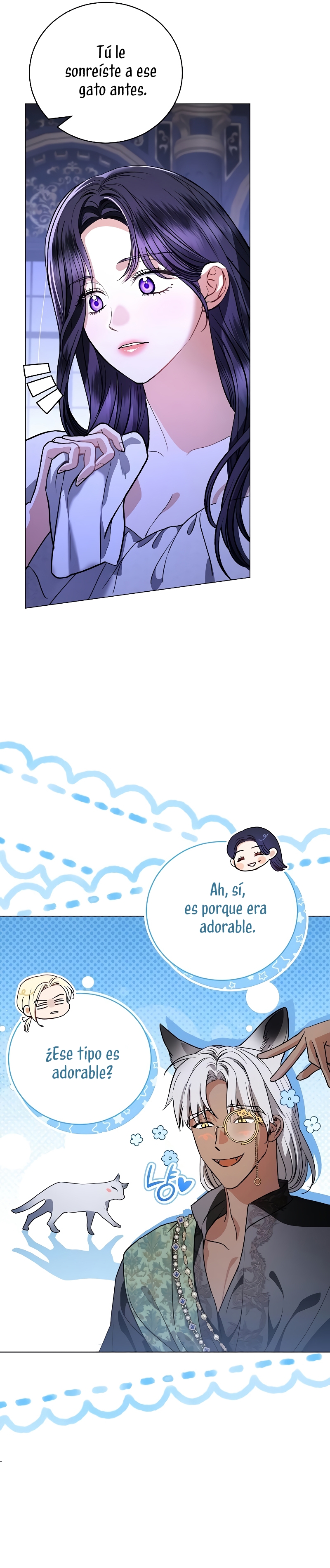 A la amante de mi marido Capítulo 46 - Página 7